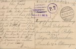 Carte du 21/12/1916 - Verso