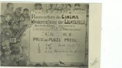 Affiche cinéma
