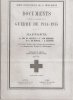 Rapports CICR - Mars 1915 - Couverture